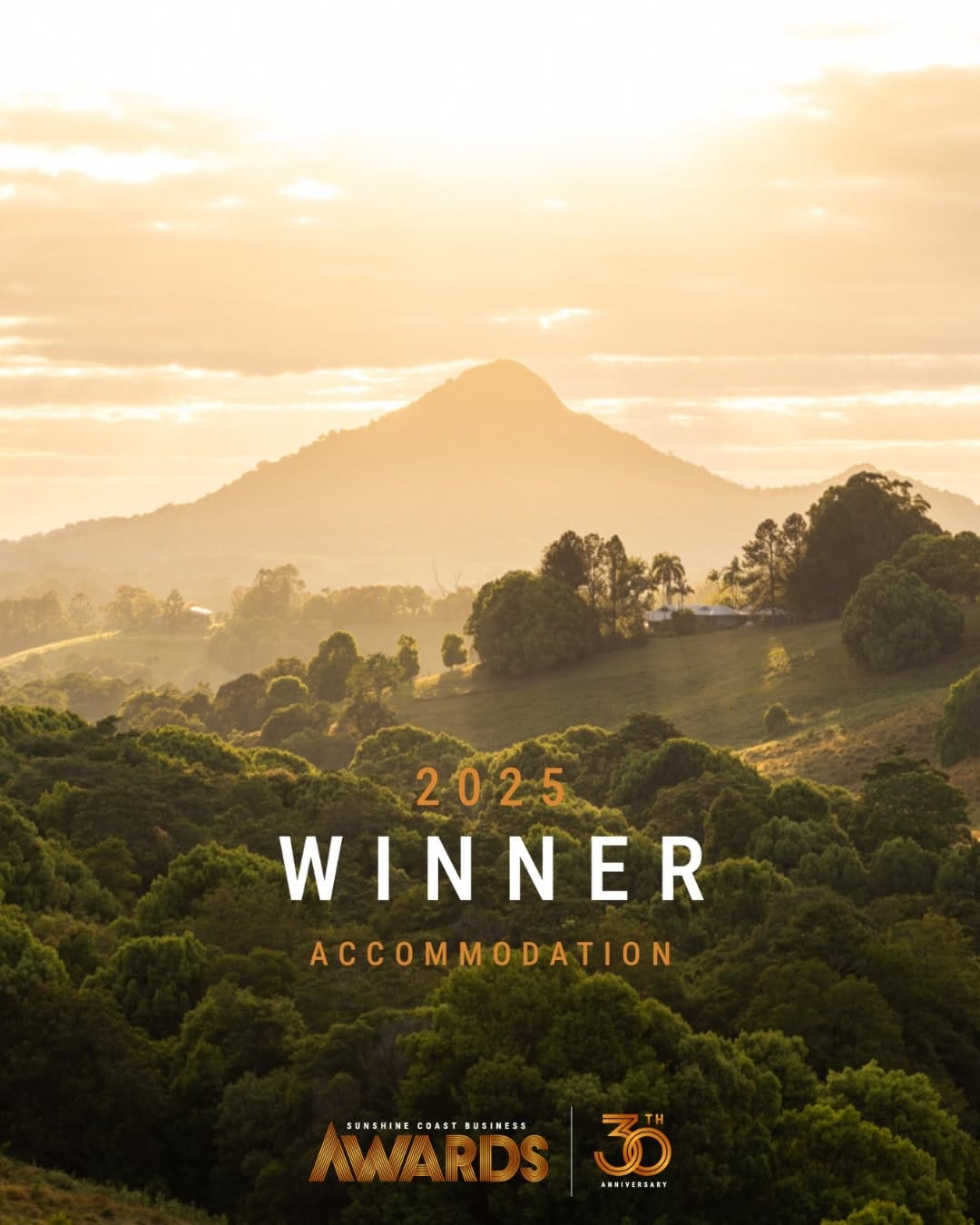 Post 10 by Thirlestane Farm | Sunshine Coast Farm Stay on Instagram (image)