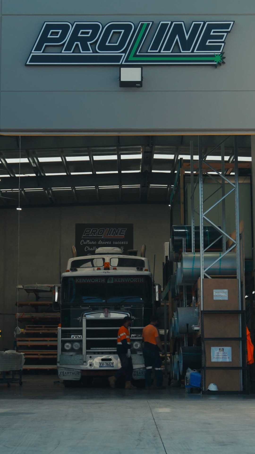 Post 4 by Proline Group on Instagram (video)