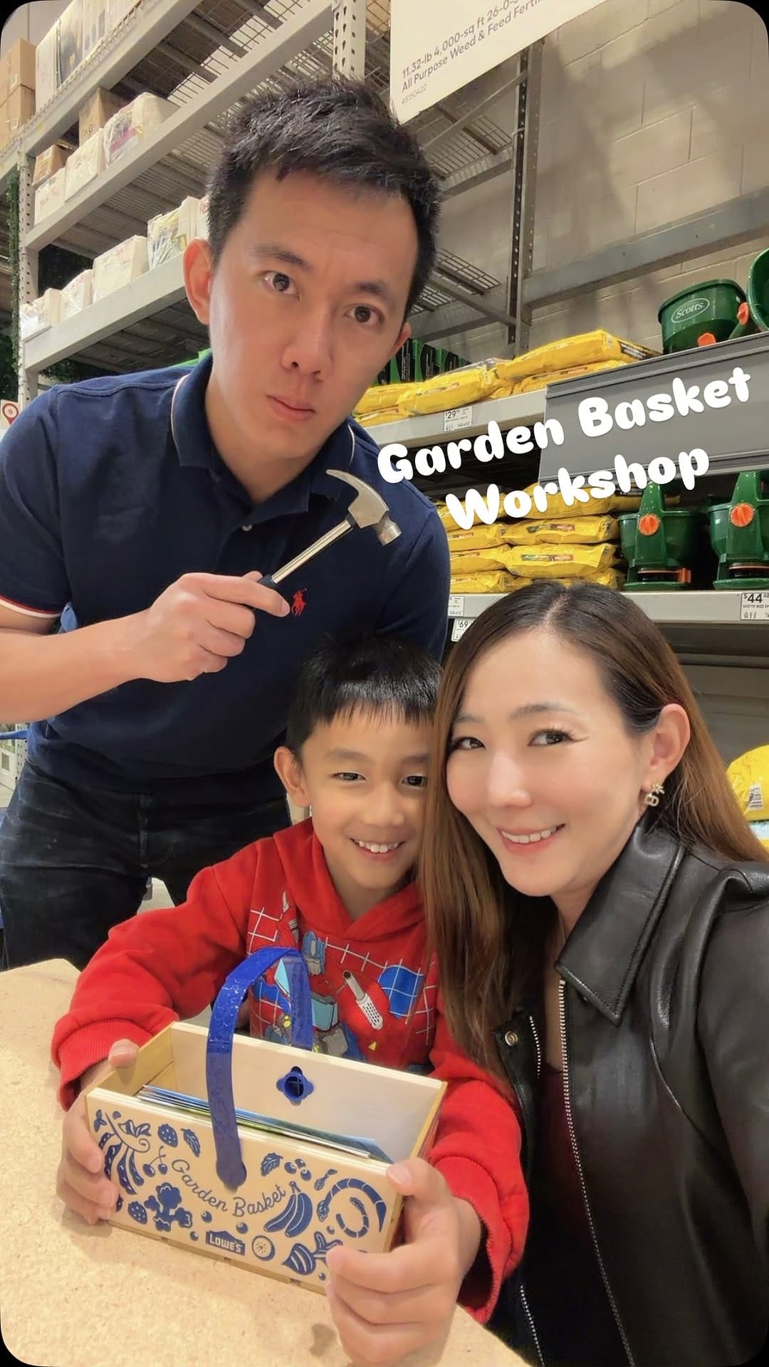 Post 1 by Janice Fion on Instagram (video)