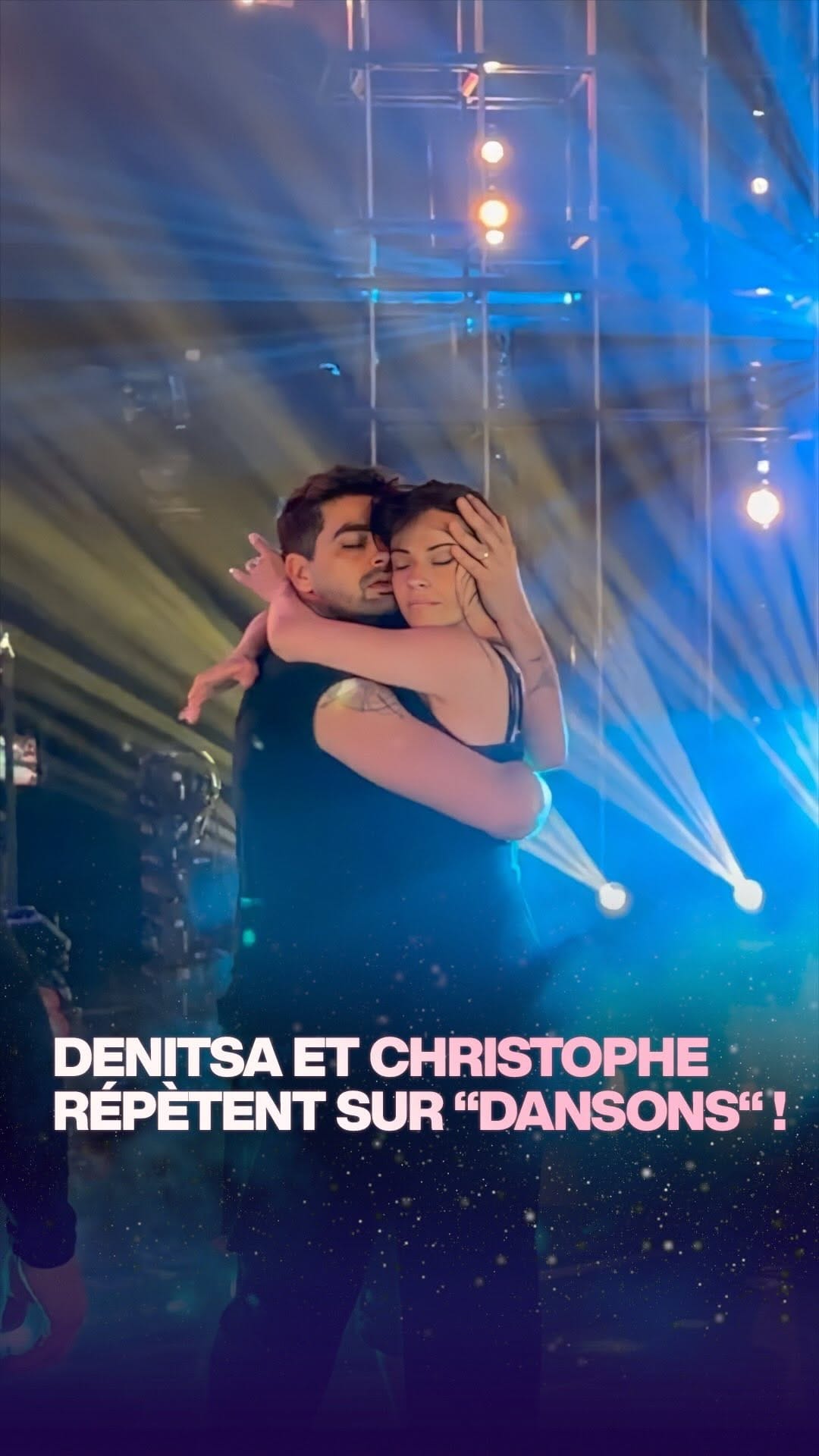 Post 7 by Denitsa on Instagram (video)