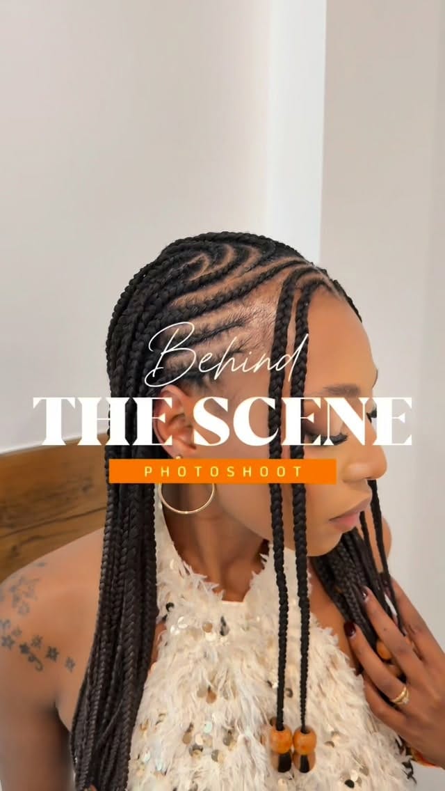 Post 3 by SBM Beauty Officiel on Instagram (video)