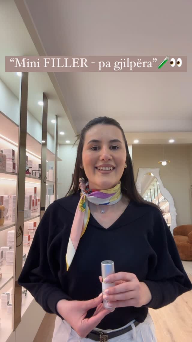 Post 10 by Nemesi Swiss Cosmetic’s on Instagram (video)