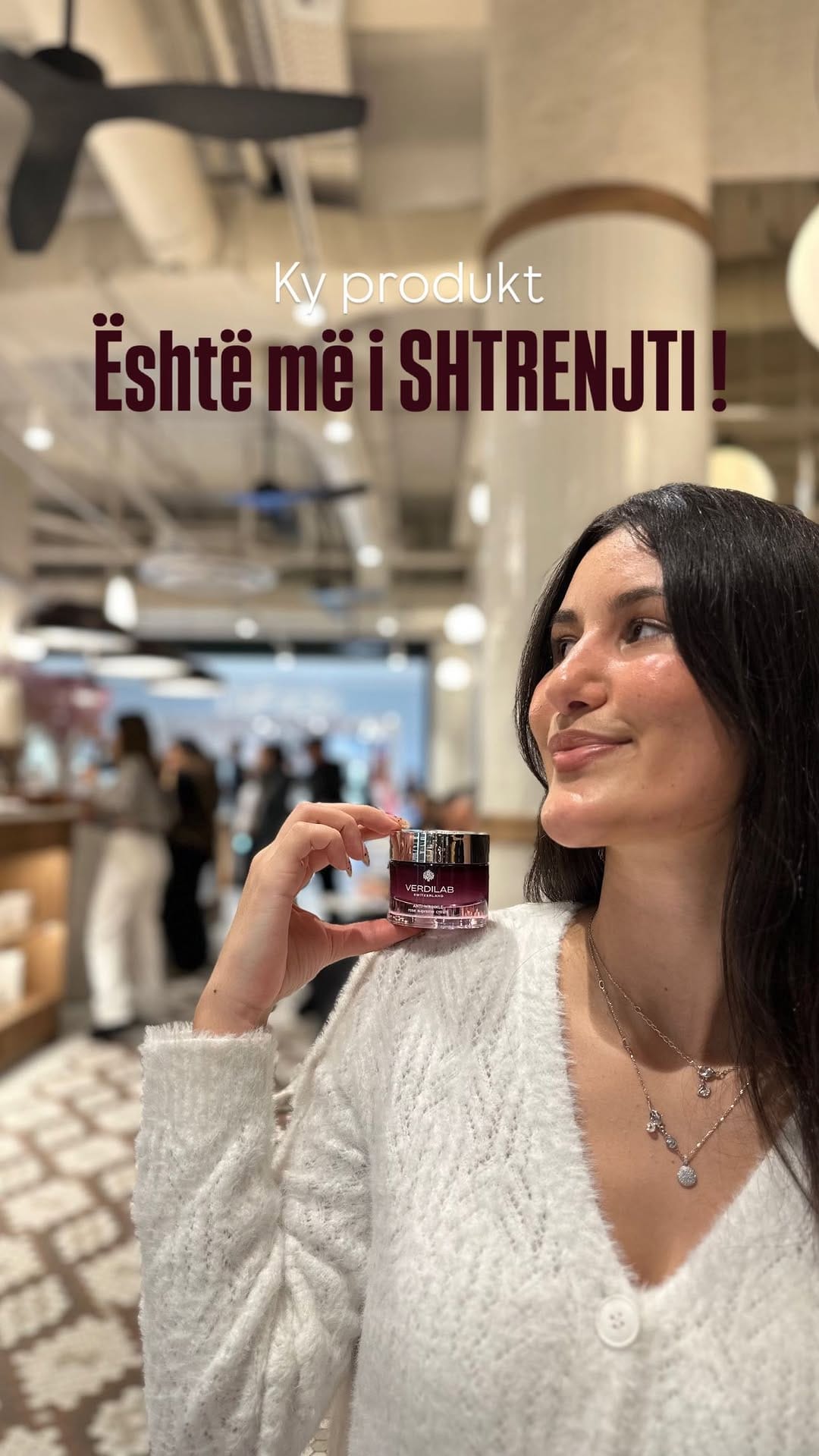 Post 9 by Nemesi Swiss Cosmetic’s on Instagram (video)