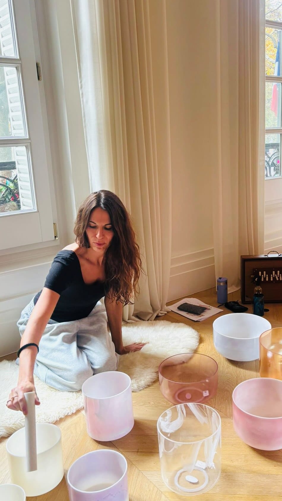 Post 9 by Celine Julien on Instagram (video)