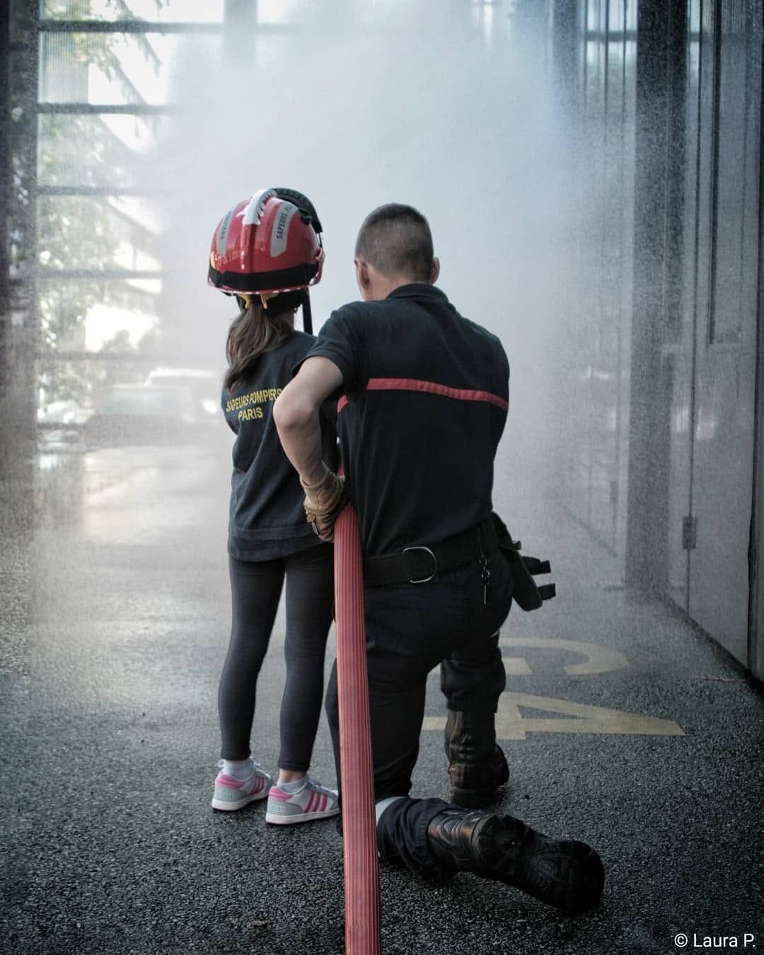 Post 7 by Photographie BSPP on Instagram (image)