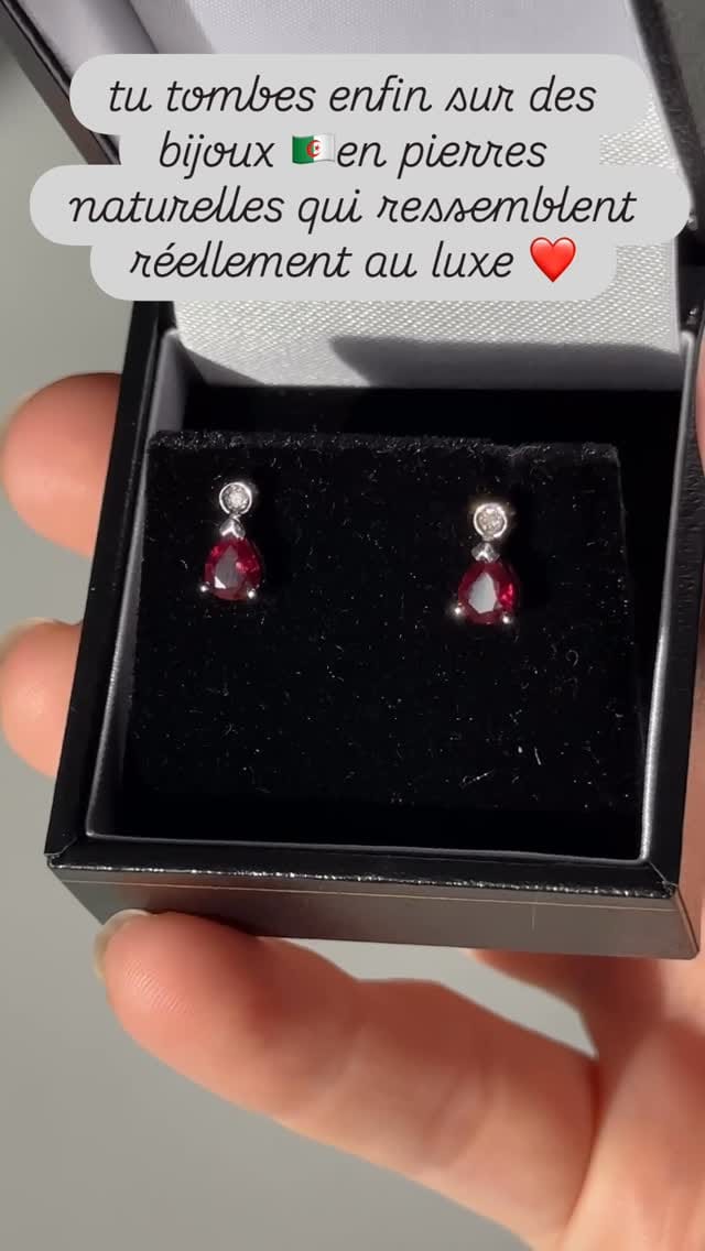 Post 7 by diamantina.jewelry on Instagram (video)