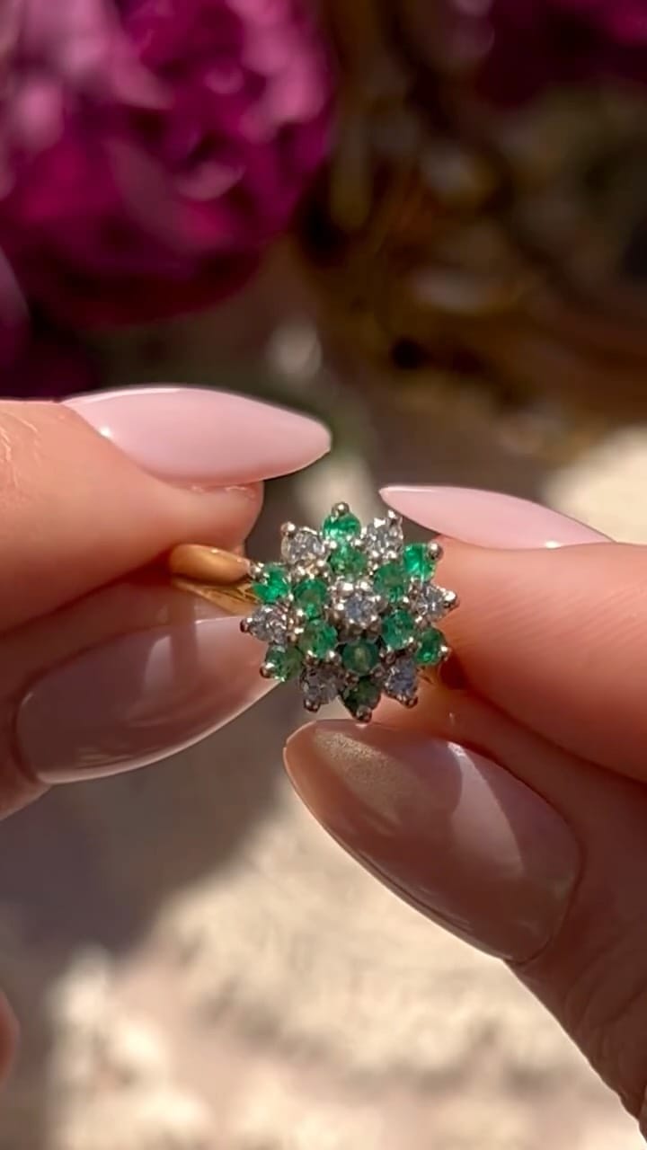 Post 5 by diamantina.jewelry on Instagram (video)