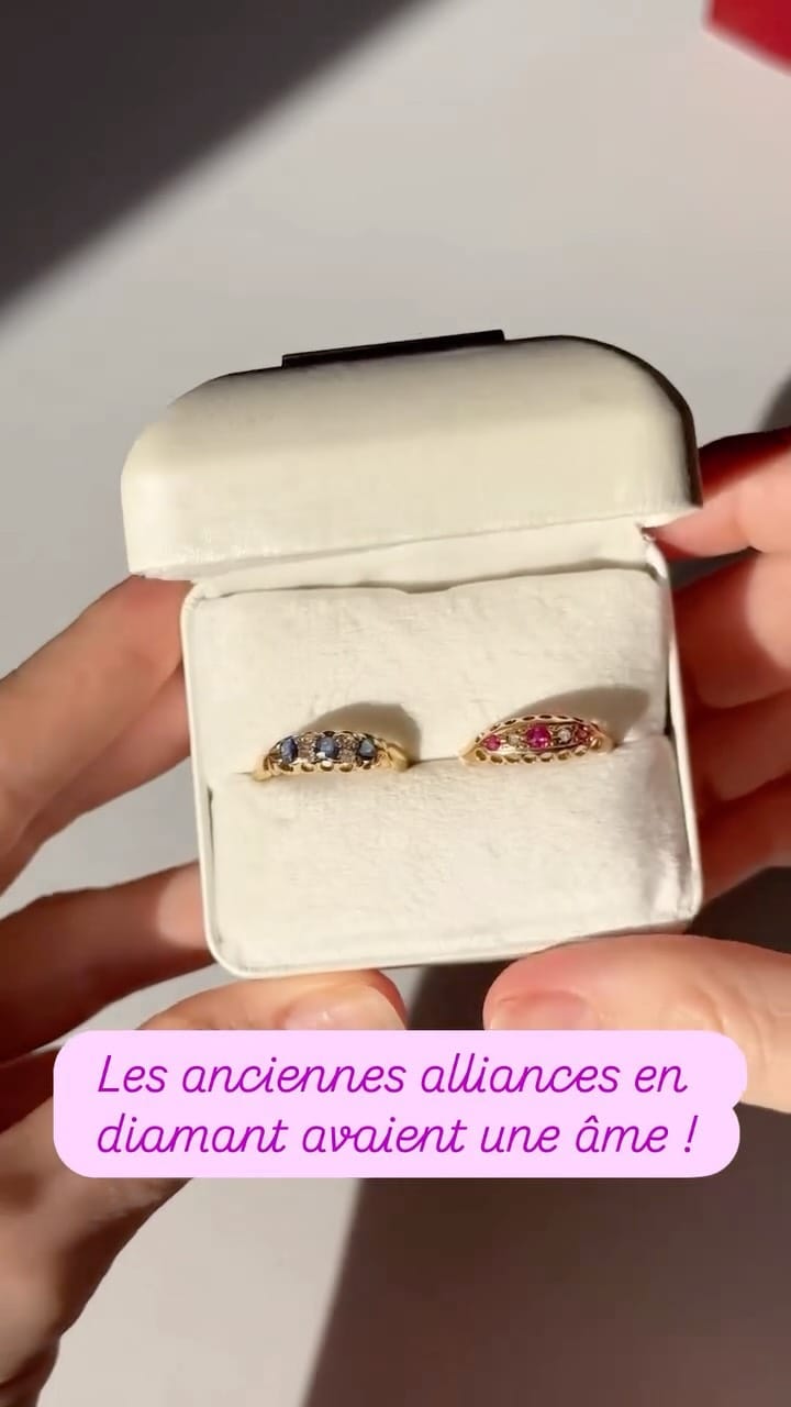 Post 10 by diamantina.jewelry on Instagram (video)