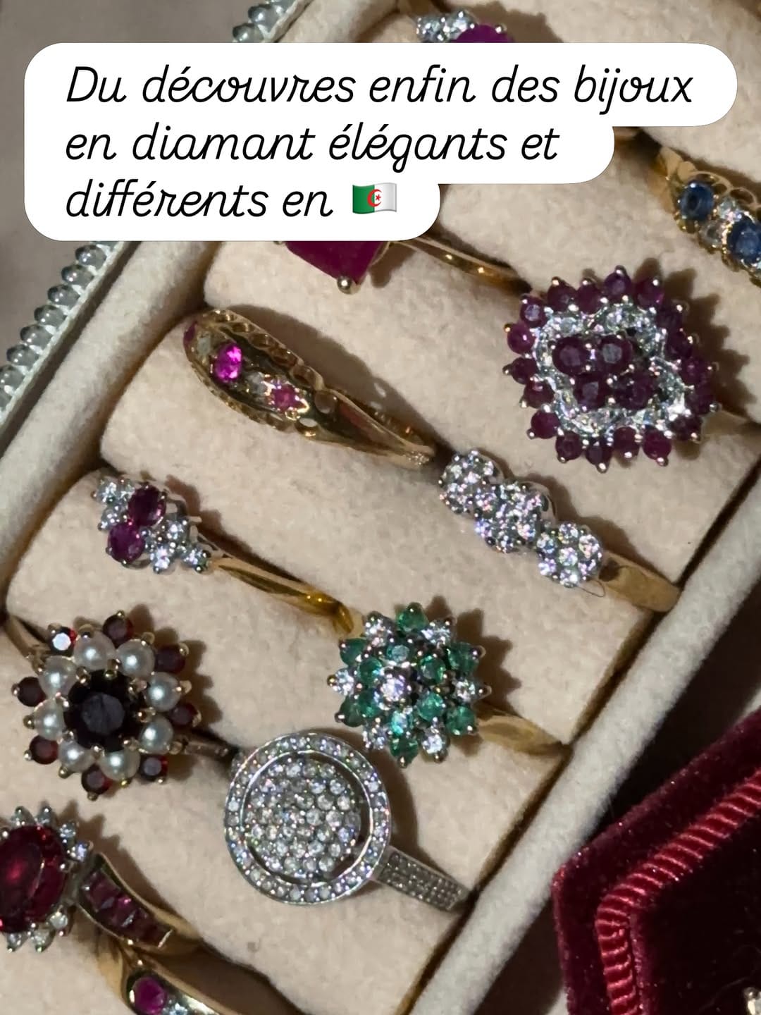 Post 8 by diamantina.jewelry on Instagram (carousel)