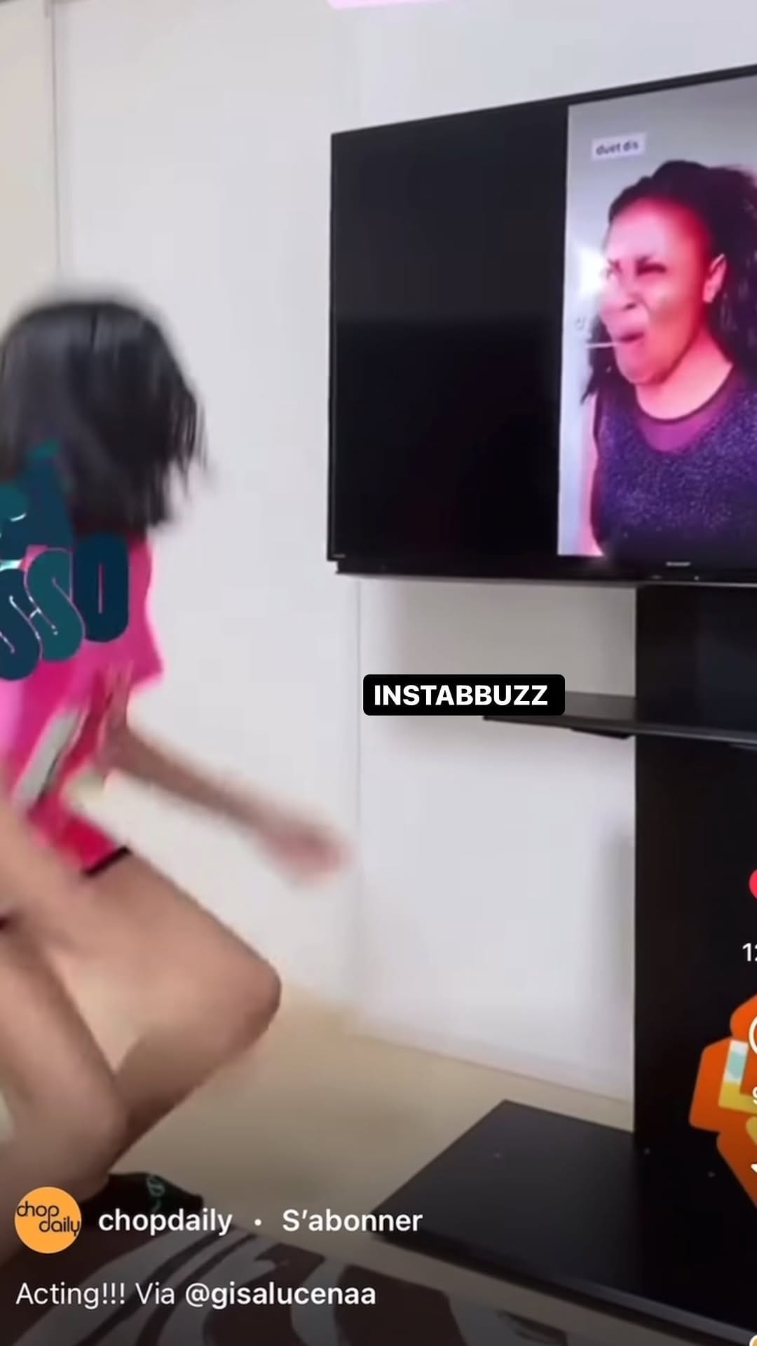 Post 3 by instabbuzz on Instagram (video)