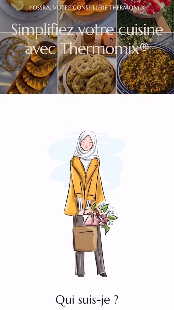 Post 10 by MraONos/Conseillère Thermomix on Instagram (video)