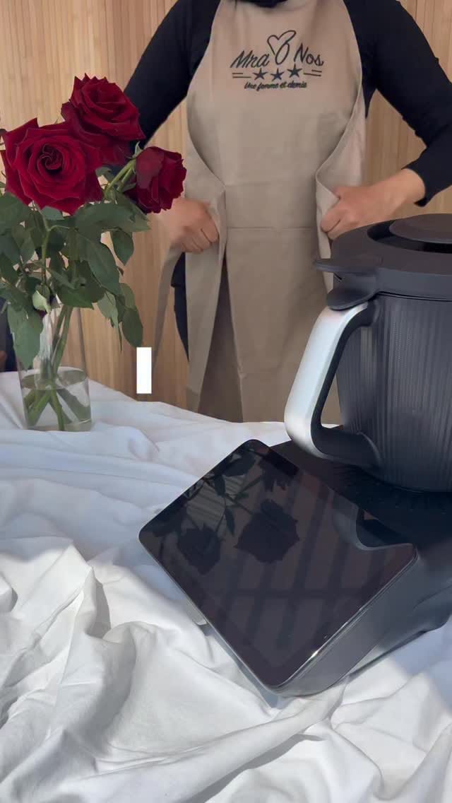 Post 1 by MraONos/Conseillère Thermomix on Instagram (video)