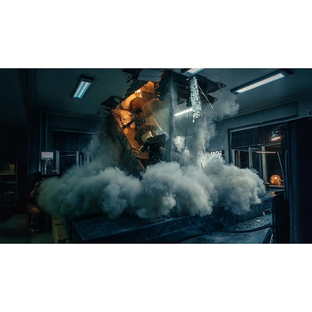Post 4 by Sasha Ostrov 🎬 Film stills on Instagram (image)