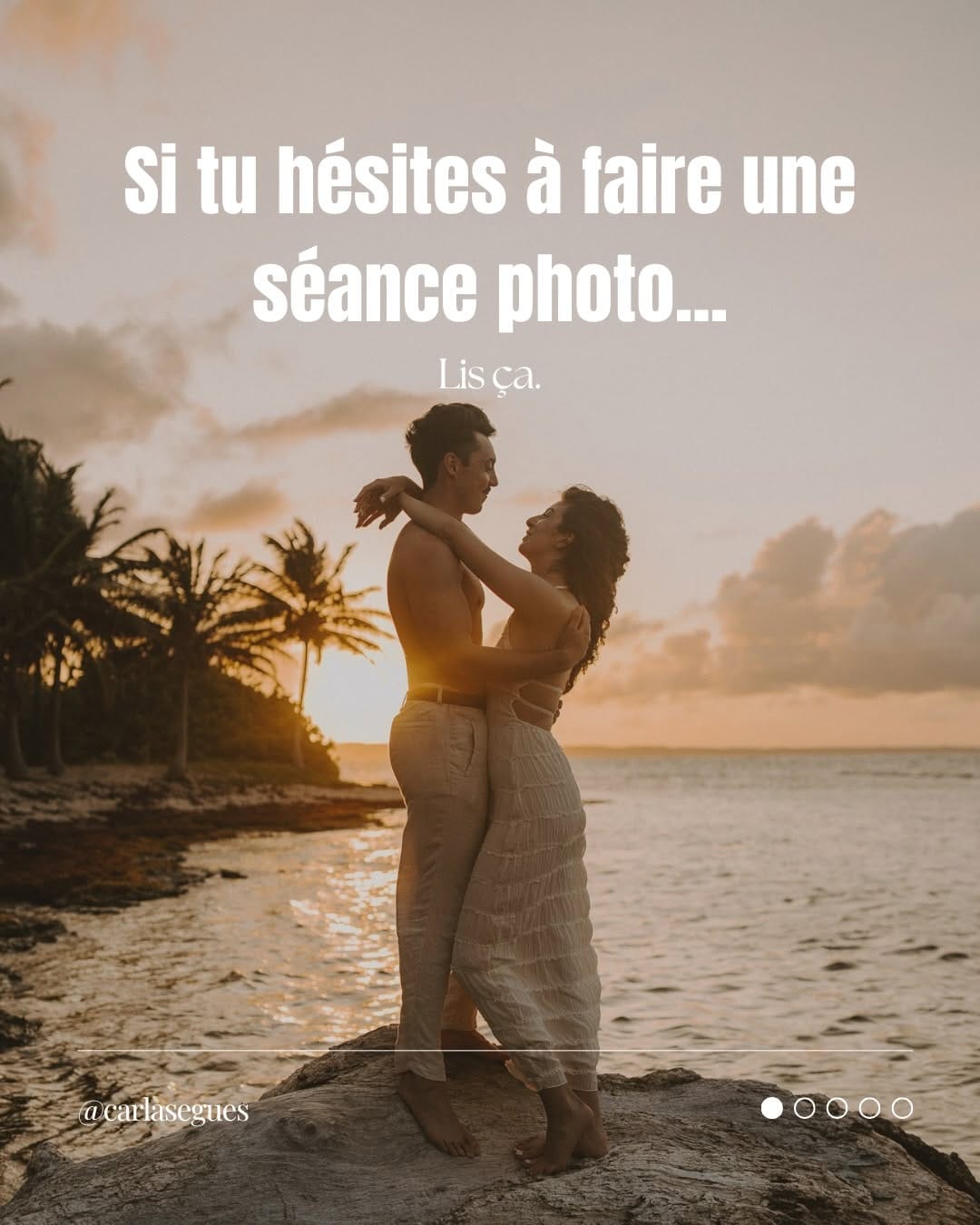 Post 2 by Photographe en Guadeloupe on Instagram (carousel)