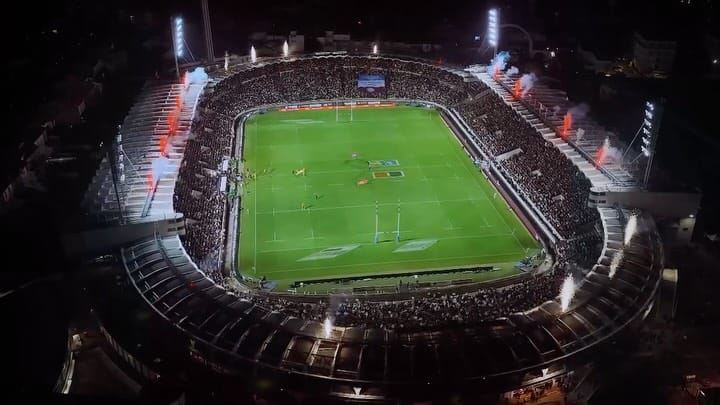 Post 4 by Drone33 on Instagram (video)