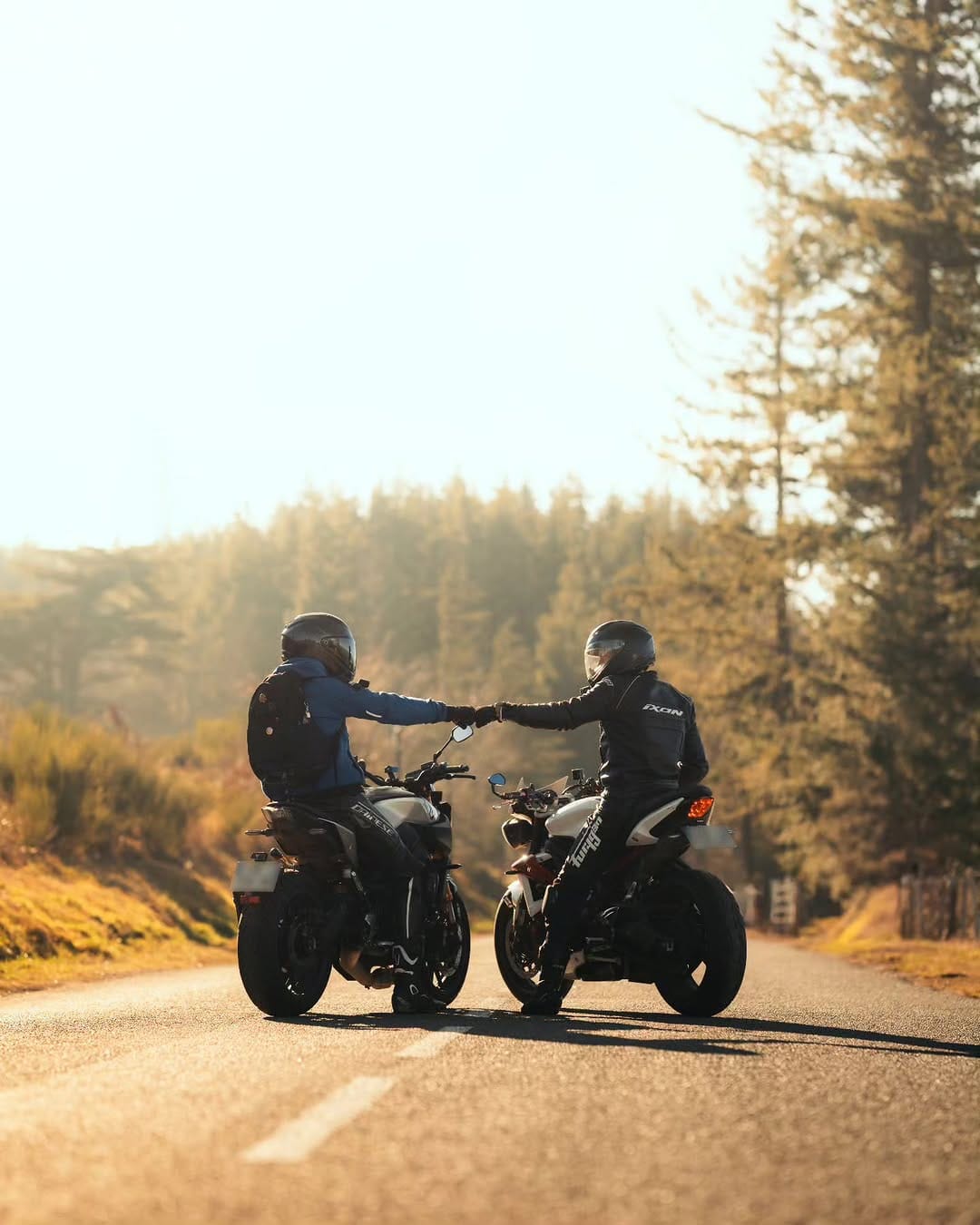 Post 10 by Bro'Riders on Instagram (image)