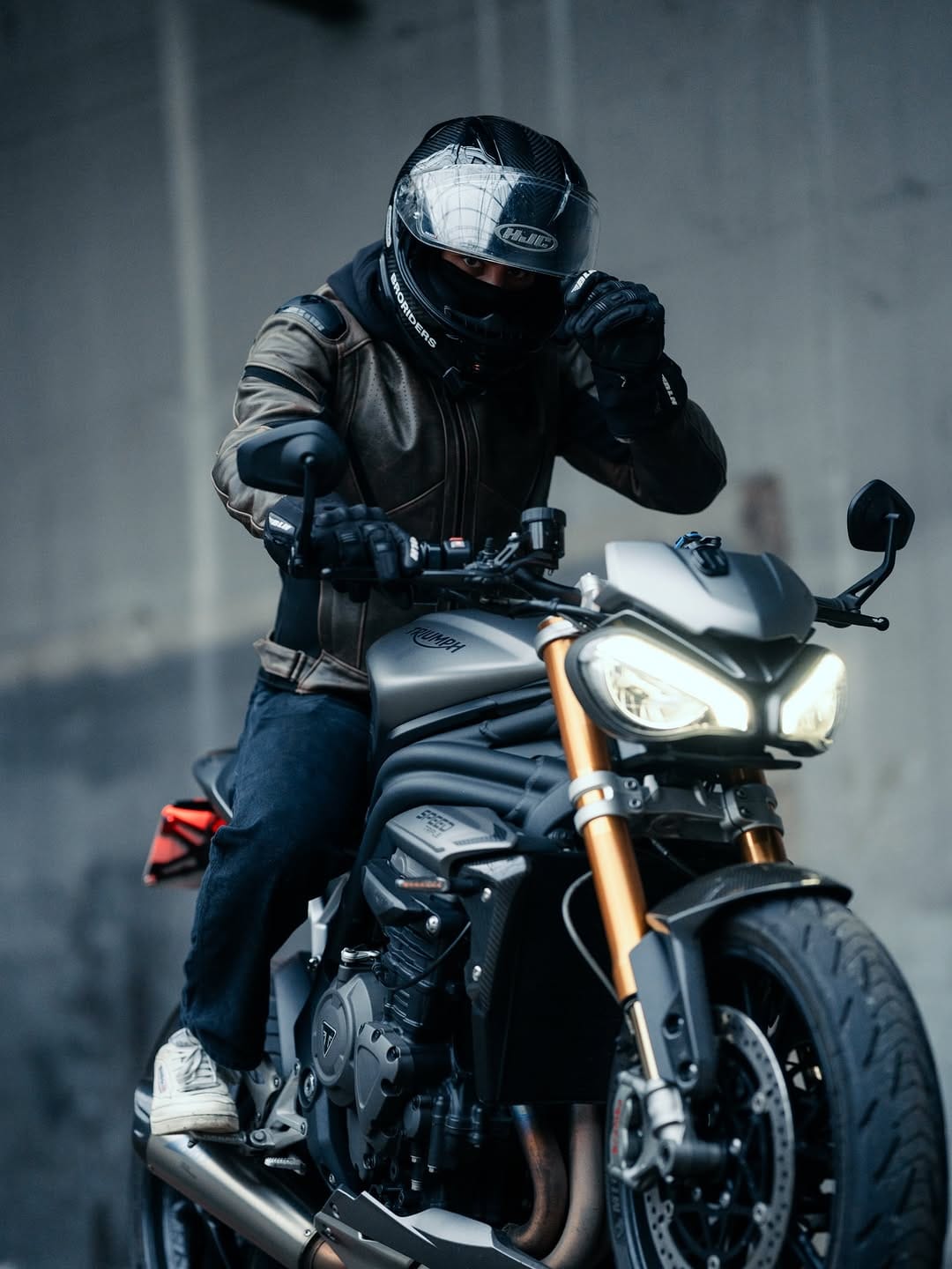 Post 5 by Bro'Riders on Instagram (image)
