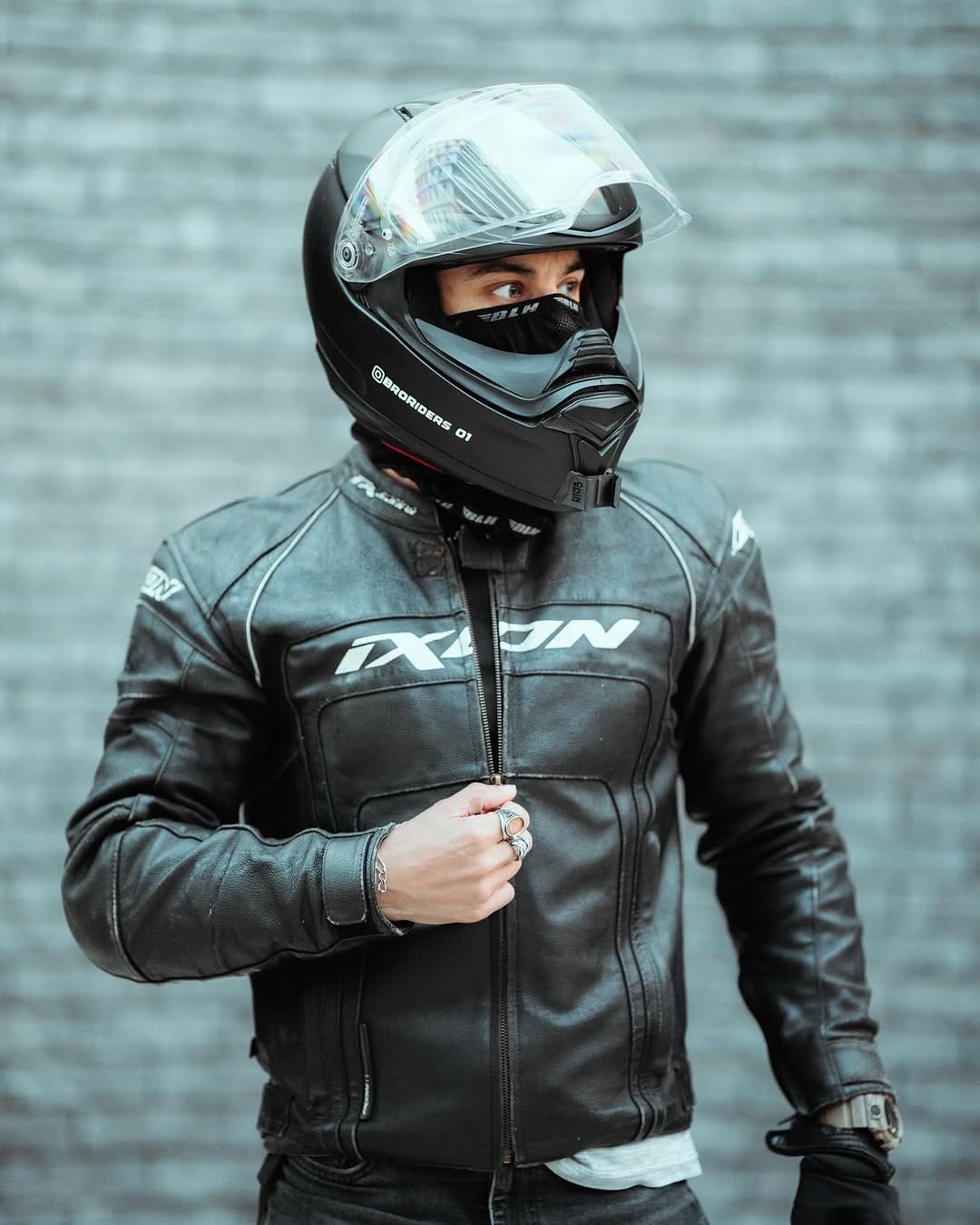 Post 9 by Bro'Riders on Instagram (image)