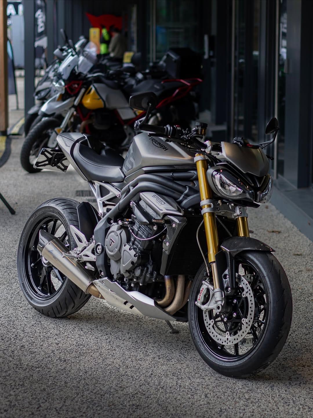 Post 8 by Bro'Riders on Instagram (image)