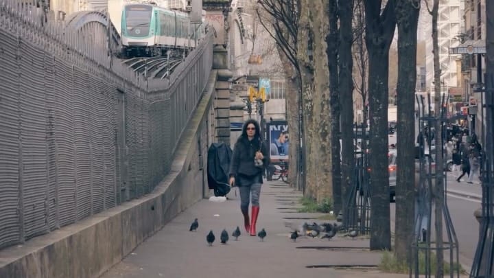 Post 10 by Dalia Camilia on Instagram (video)