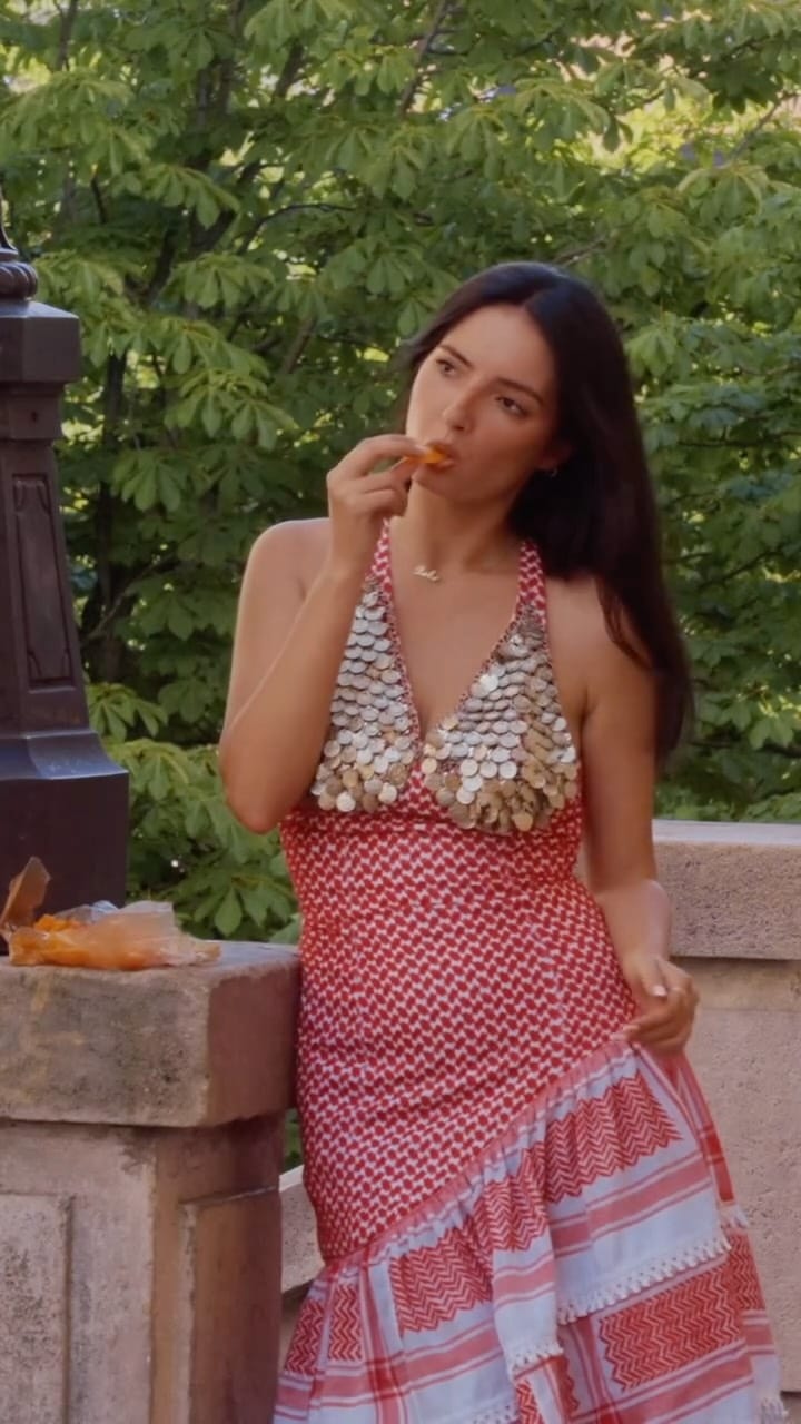 Post 1 by Dalia Camilia on Instagram (video)