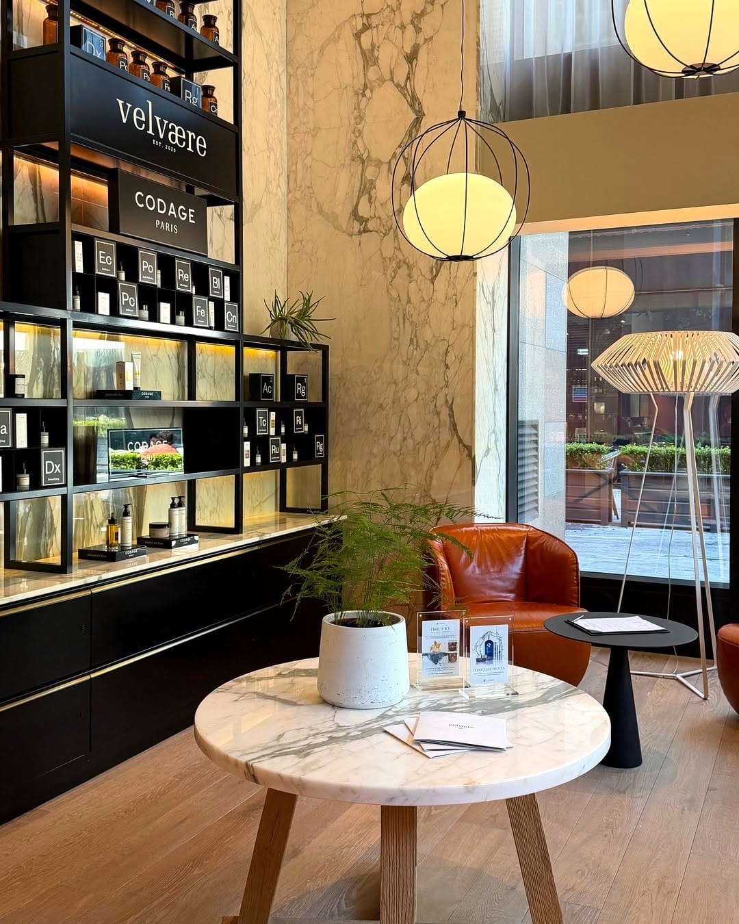 Post 6 by Velvære Spa on Instagram (image)