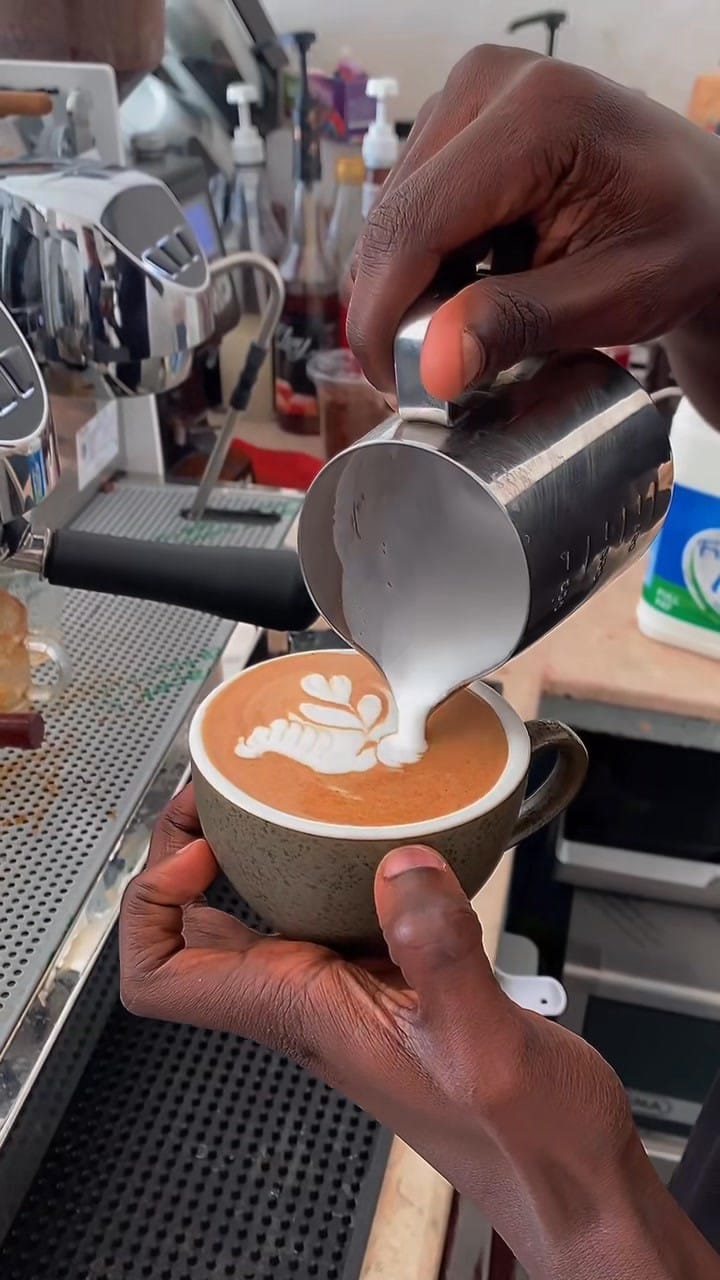 Post 1 by Froth Loft on Instagram (video)