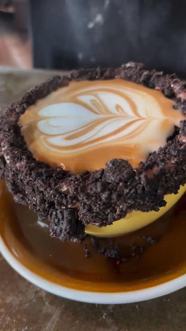 Post 5 by Froth Loft on Instagram (video)