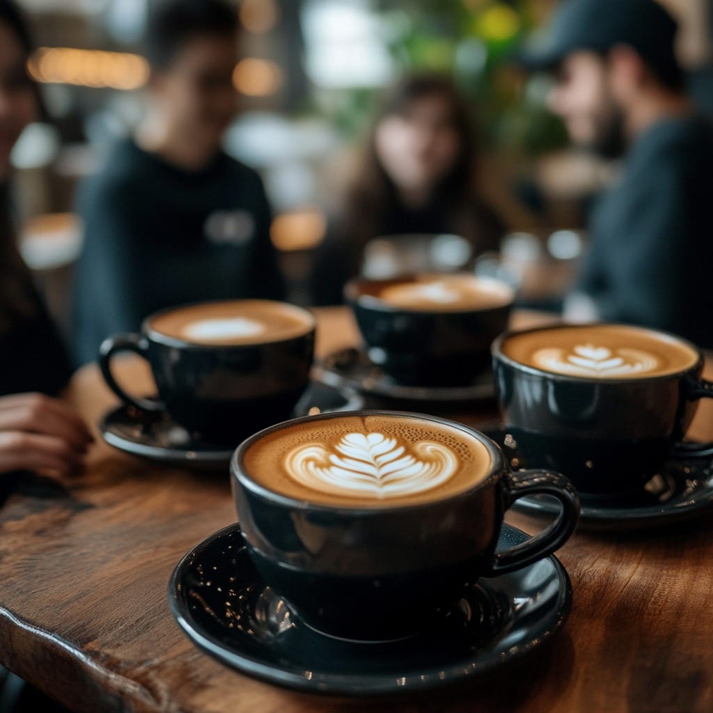 Post 7 by Froth Loft on Instagram (image)