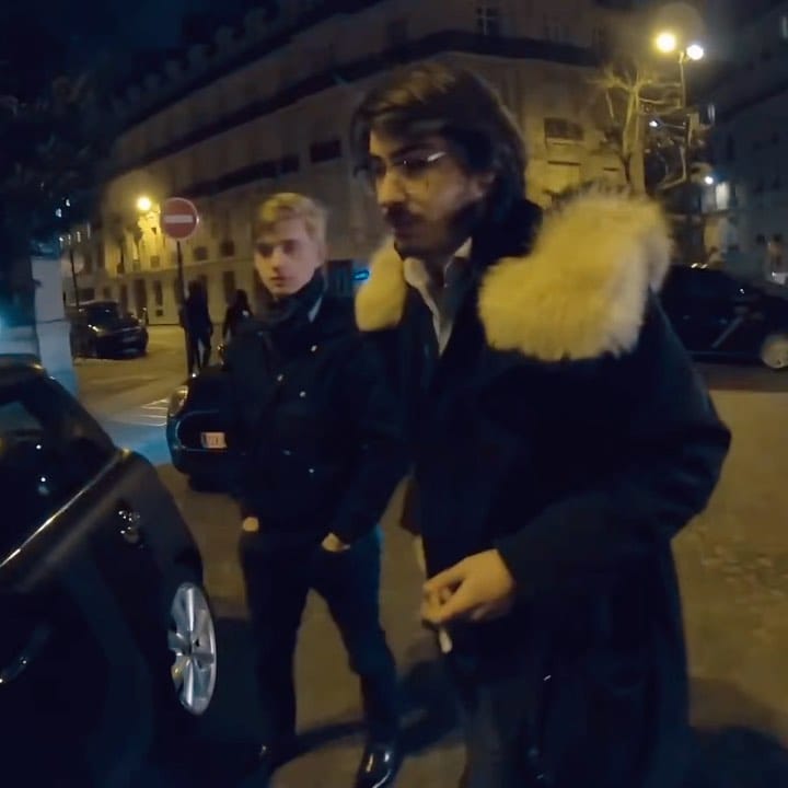 Post 6 by PUNAISE DE LIT on Instagram (video)