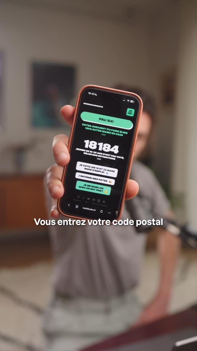 Post 1 by Etienne Boulanger on Instagram (video)