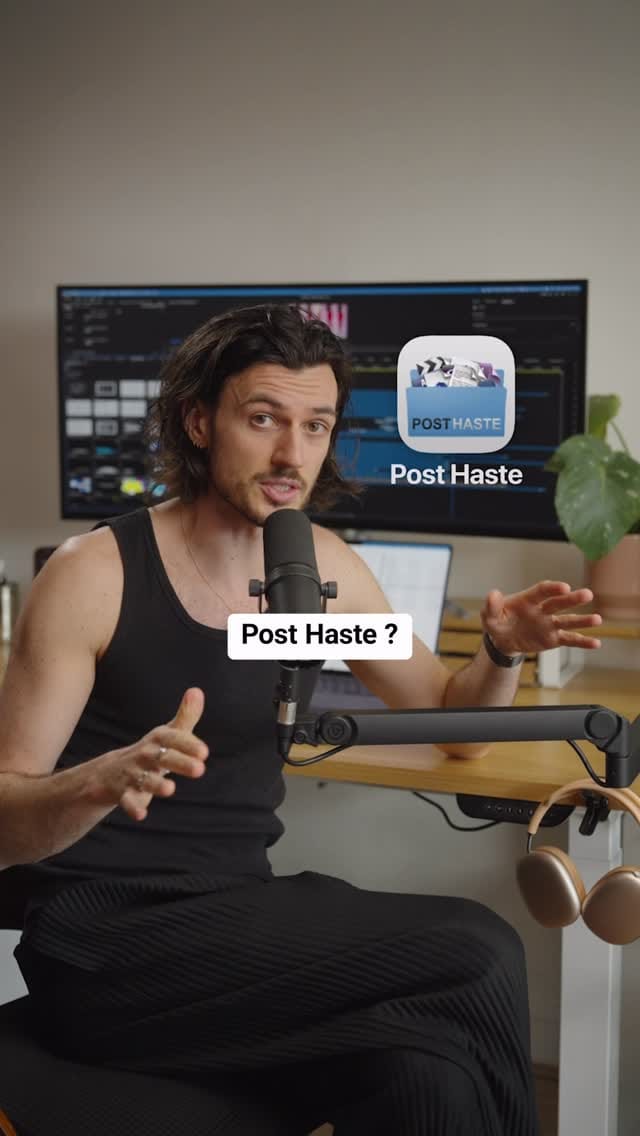 Post 6 by Etienne Boulanger on Instagram (video)