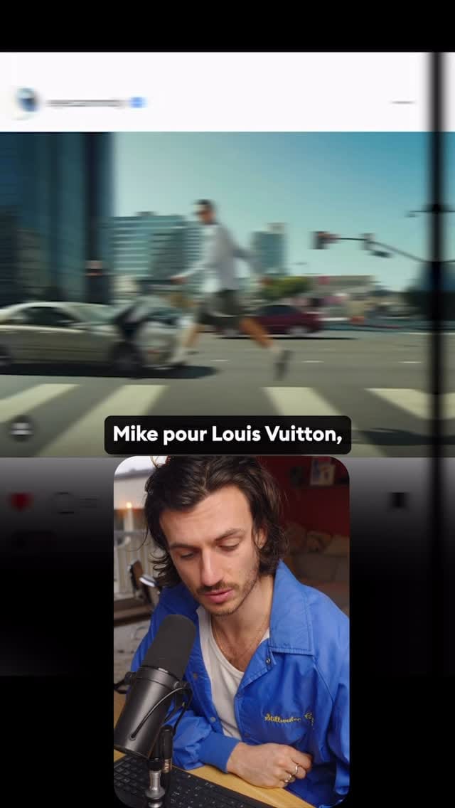 Post 8 by Etienne Boulanger on Instagram (video)