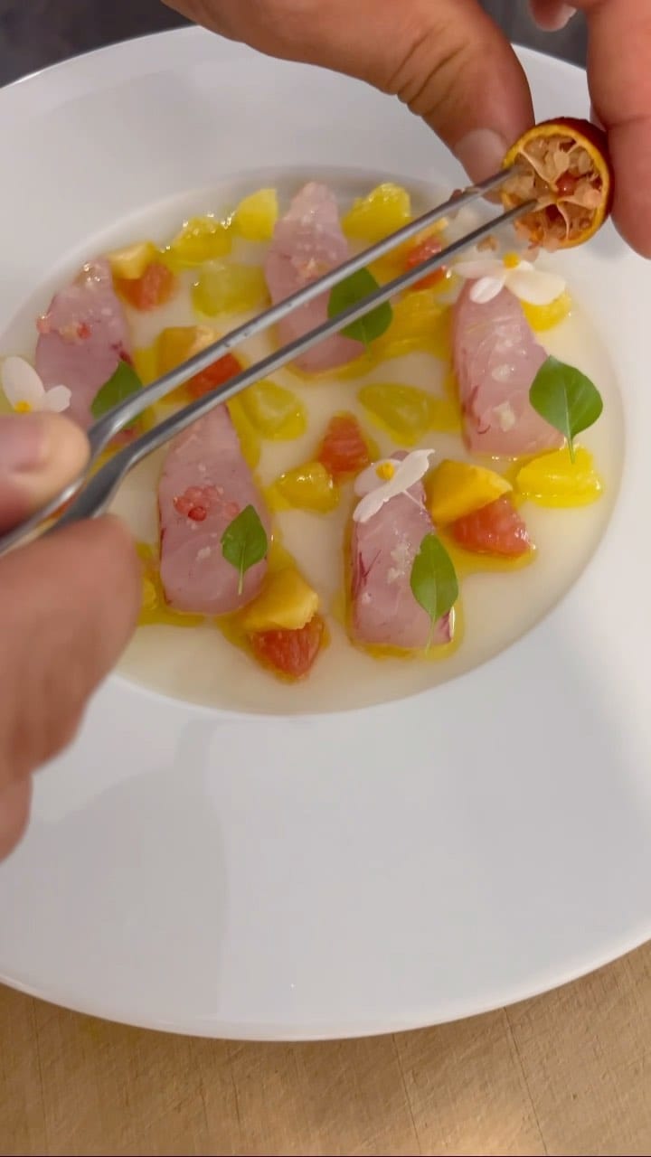 Post 9 by Thibault | Chef Privé & Traiteur | YachtsChef on Instagram (video)