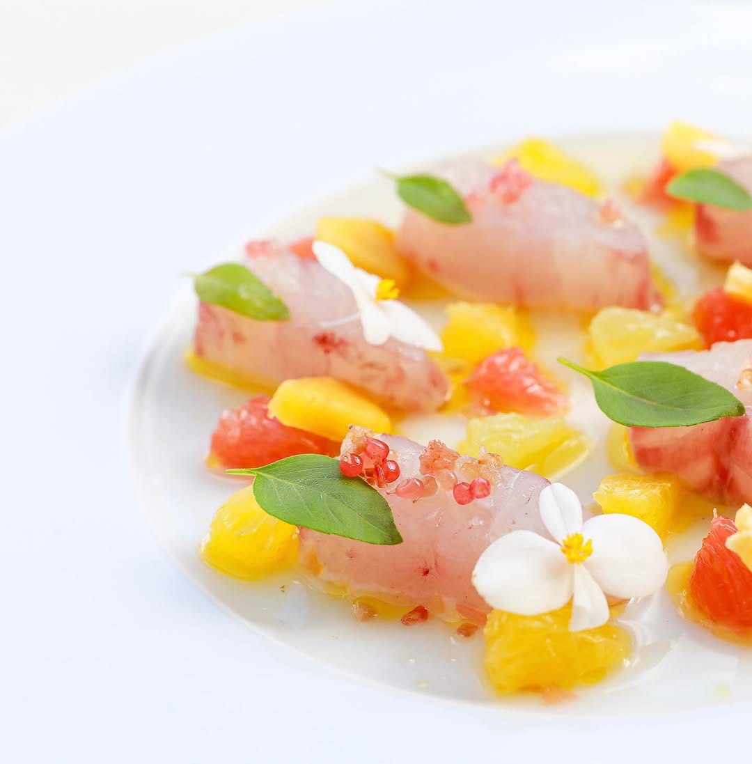 Post 8 by Thibault | Chef Privé & Traiteur | YachtsChef on Instagram (image)