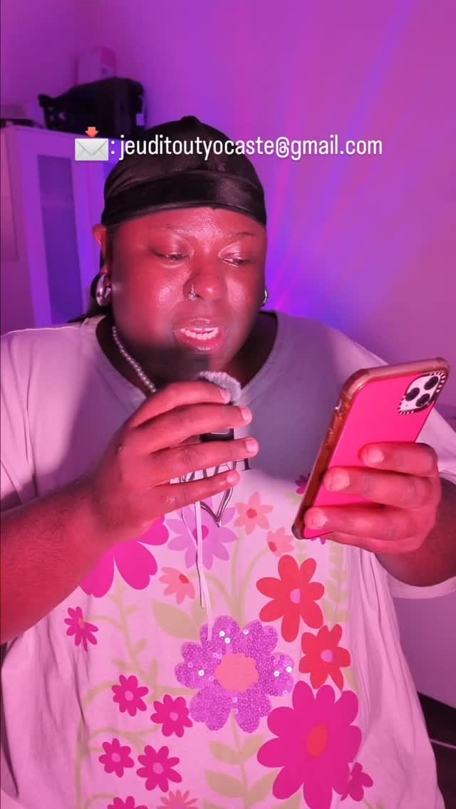 Post 8 by 𝖄𝖔𝖈𝖆𝖘𝖙𝖊 on Instagram (video)