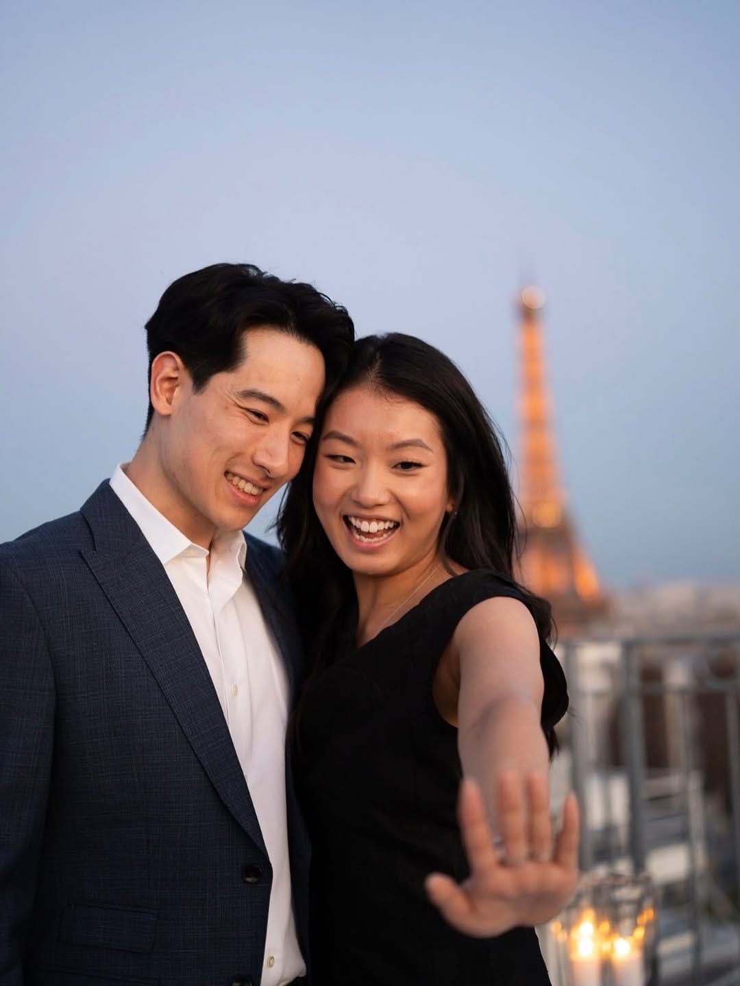 Post 1 by The Parisian Photographers | Paris photoshoots on Instagram (carousel)