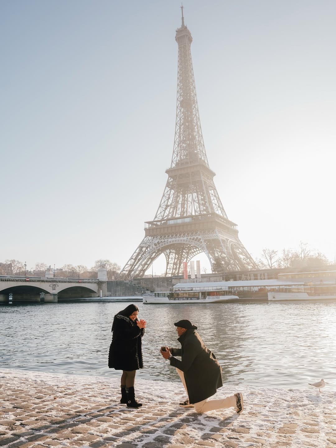 Post 9 by The Parisian Photographers | Paris photoshoots on Instagram (carousel)