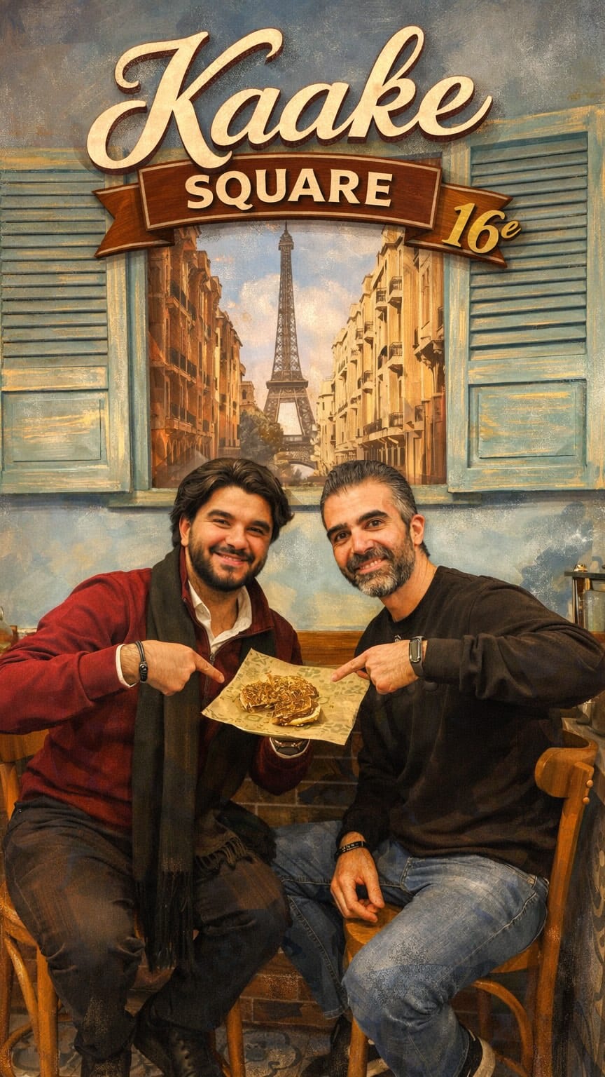 Post 10 by Rami Younes on Instagram (video)