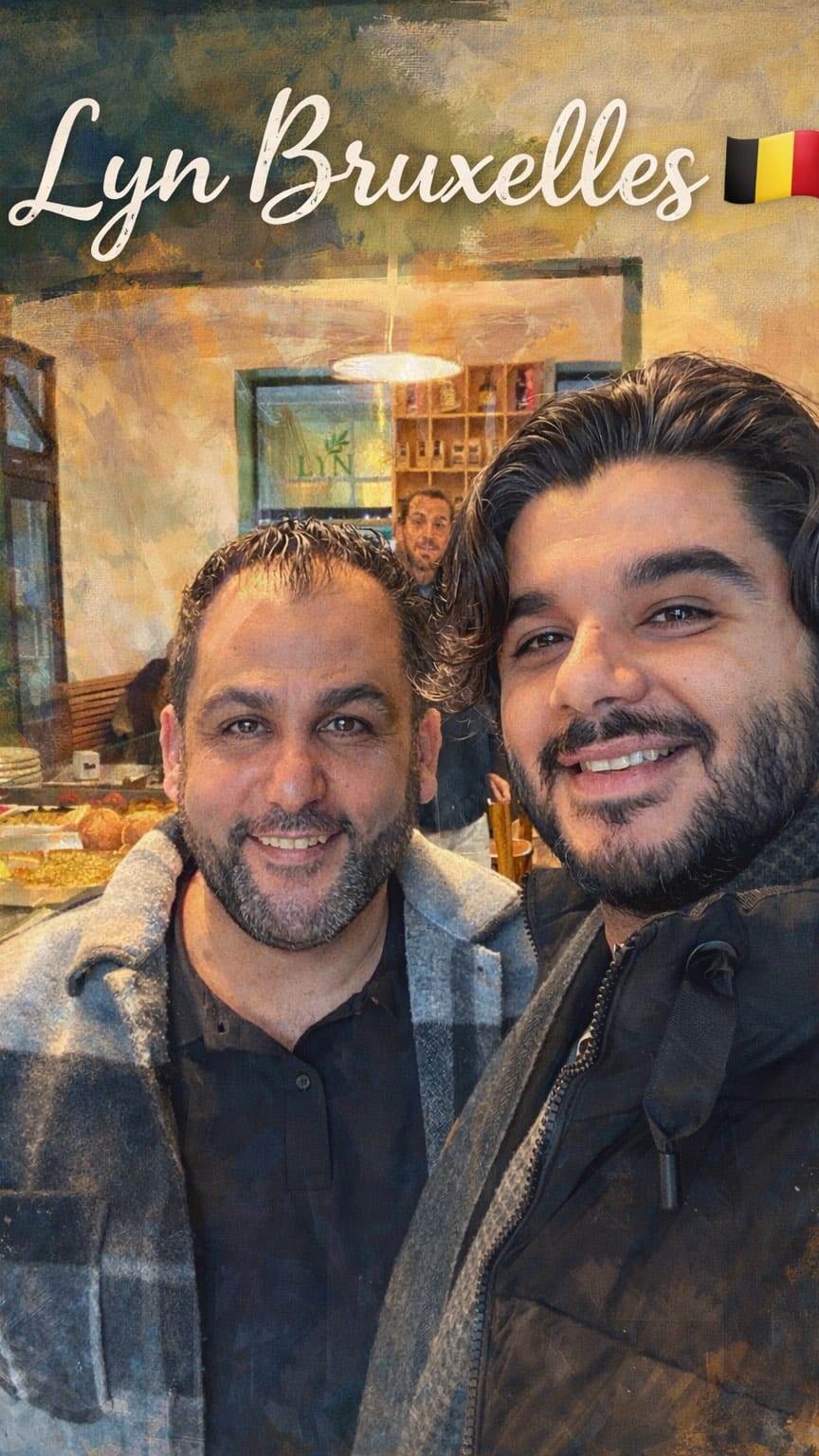 Post 9 by Rami Younes on Instagram (video)