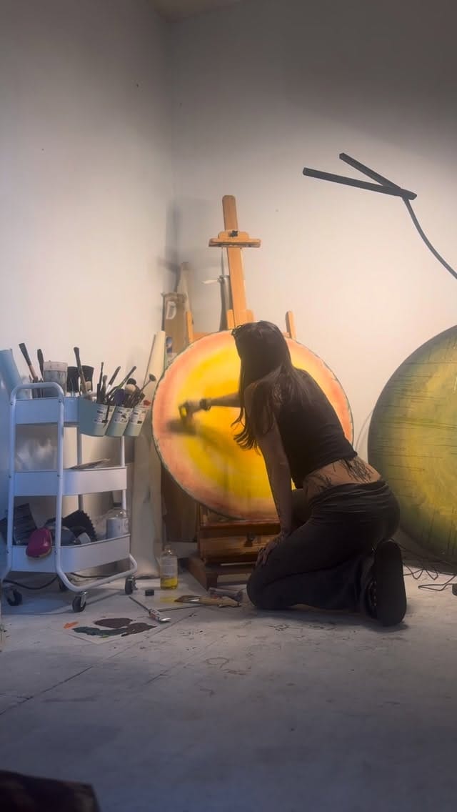 Post 6 by oz bardos on Instagram (video)