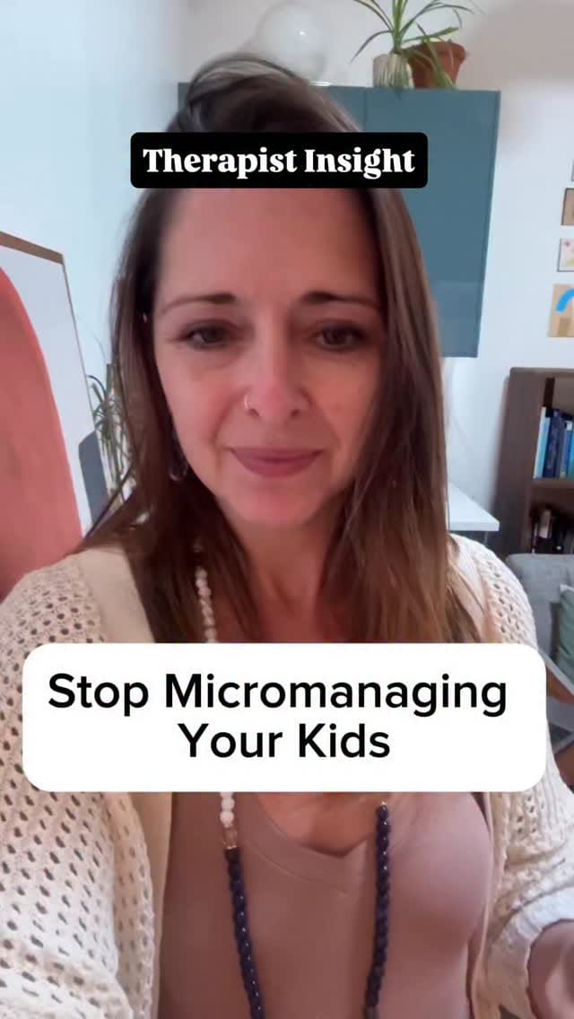 Post 8 by Mirra Wicker ⭐️Licensed Therapist ⭐️ Parent Coach on Instagram (video)
