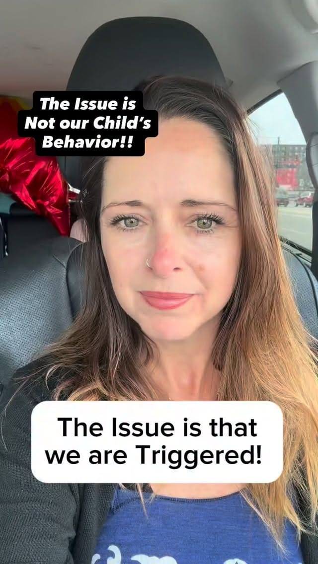 Post 6 by Mirra Wicker ⭐️Licensed Therapist ⭐️ Parent Coach on Instagram (video)
