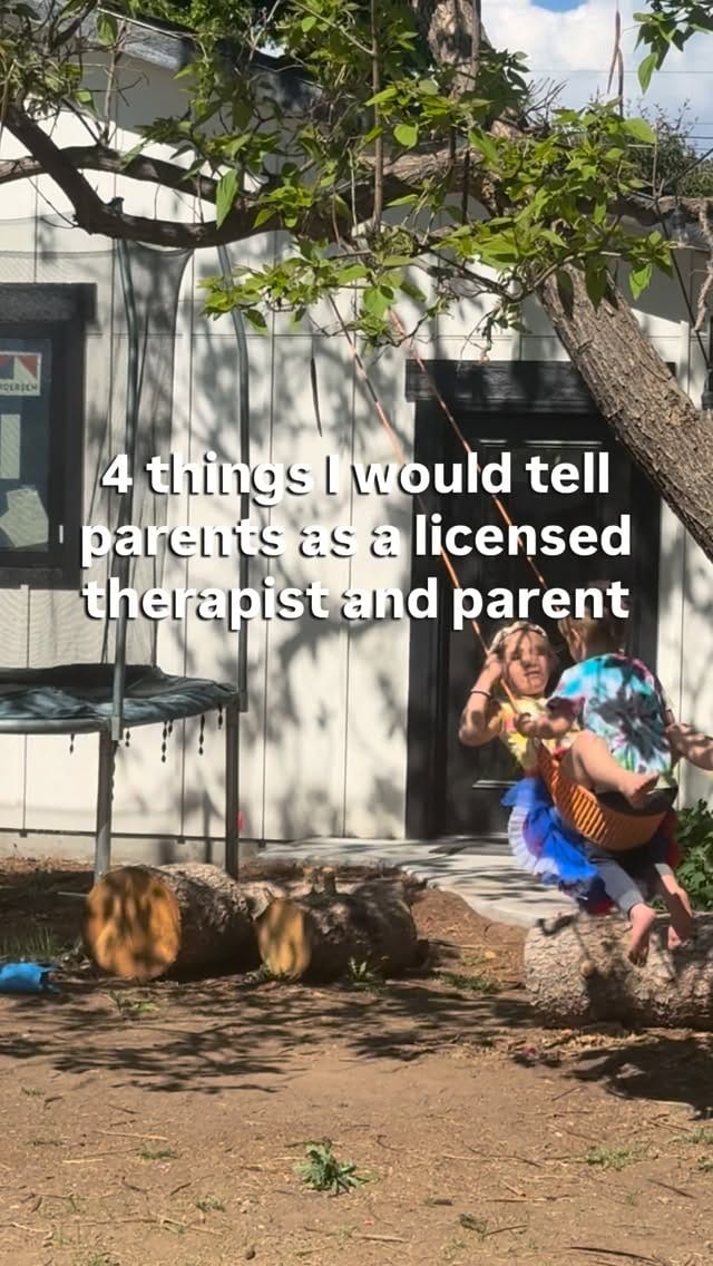 Post 7 by Mirra Wicker ⭐️Licensed Therapist ⭐️ Parent Coach on Instagram (video)