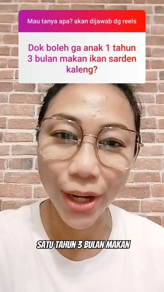 Post 3 by Menjadi Ibu on Instagram (video)