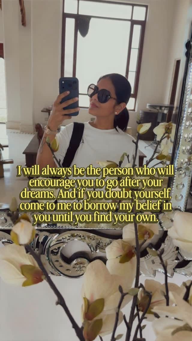 Post 3 by Nikita Shah on Instagram (video)