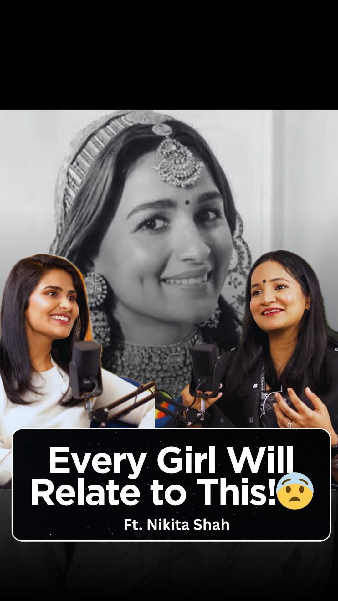 Post 8 by Nikita Shah on Instagram (video)