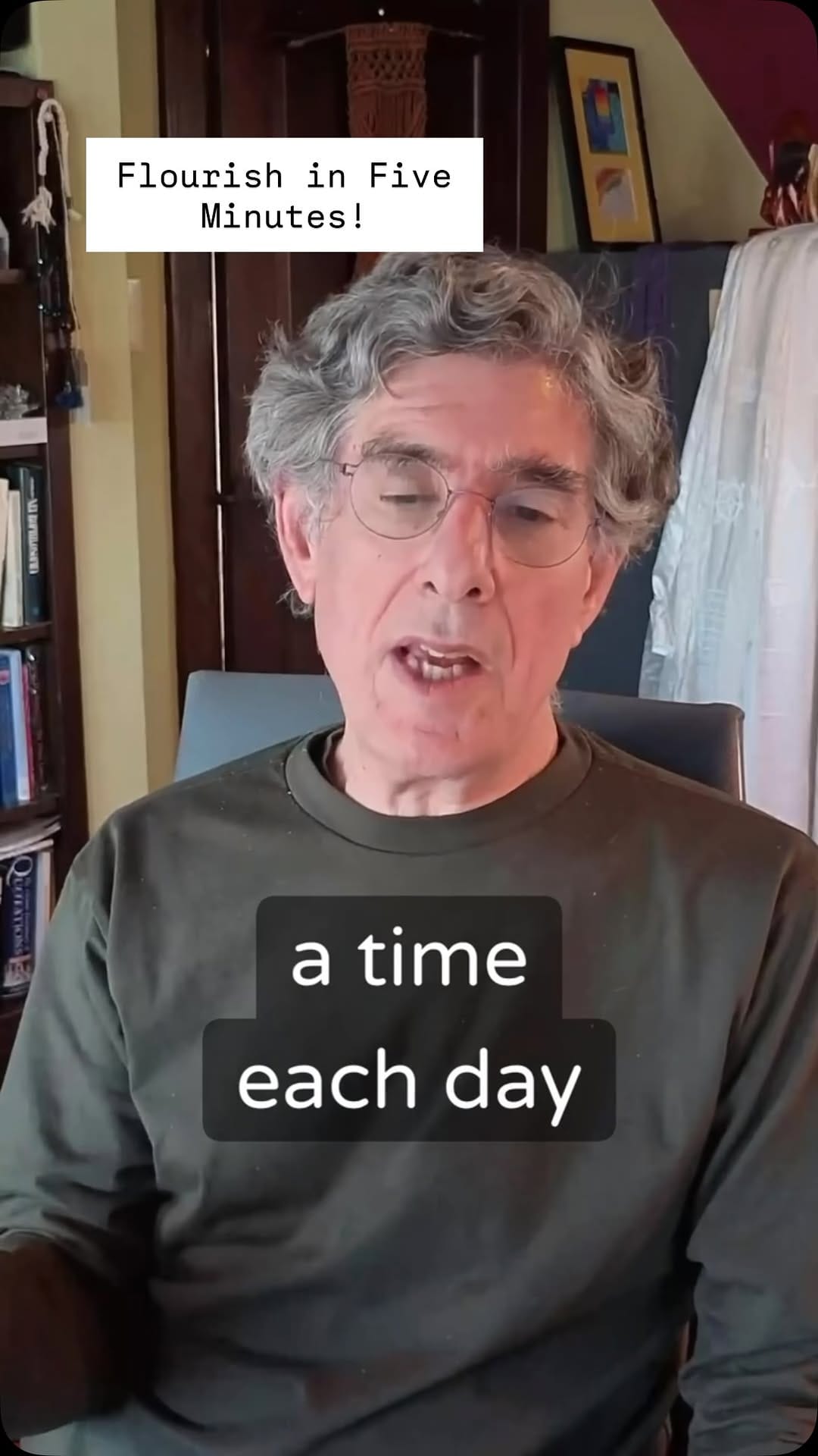 Post 2 by Dr. Aliza Pressman on Instagram (video)