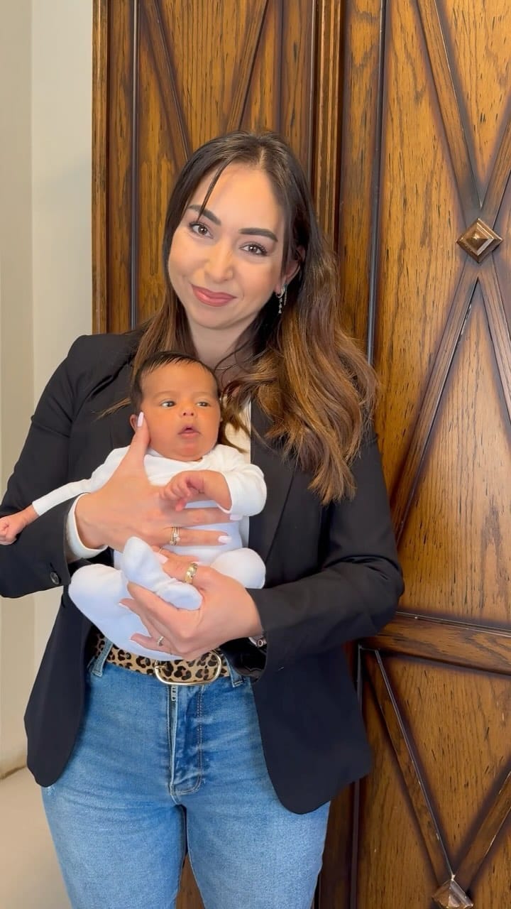 Post 10 by Rula Qatami_Birth & Beyond د.رولى قطامي on Instagram (video)