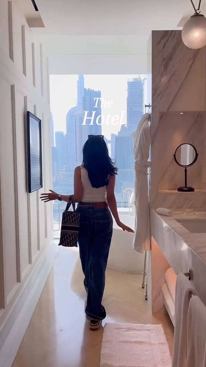 Post 9 by Himani Vasistha • Frankfurt/ Paris • Luxe Decoded on Instagram (video)